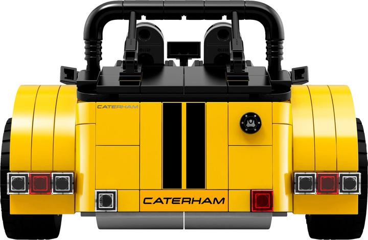 Produktbild LEGO Ideas Caterham Seven (21307, LEGO Ideas, LEGO Seltene Sets)