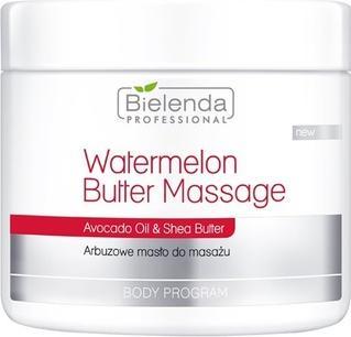 Immagine prodotto Bielenda Professional - Burro di anguria per massaggi Burro di anguria per massaggi 500G (500 ml)