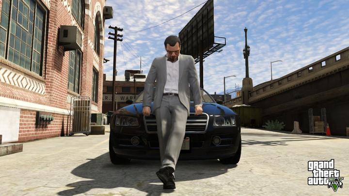 Image du produit Rockstar GTA 5 (Xbox Series X, EN)