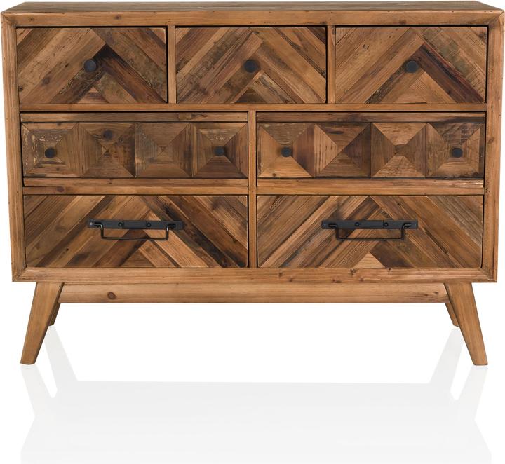 Produktbild hjh LIVING Santjago Wood XL