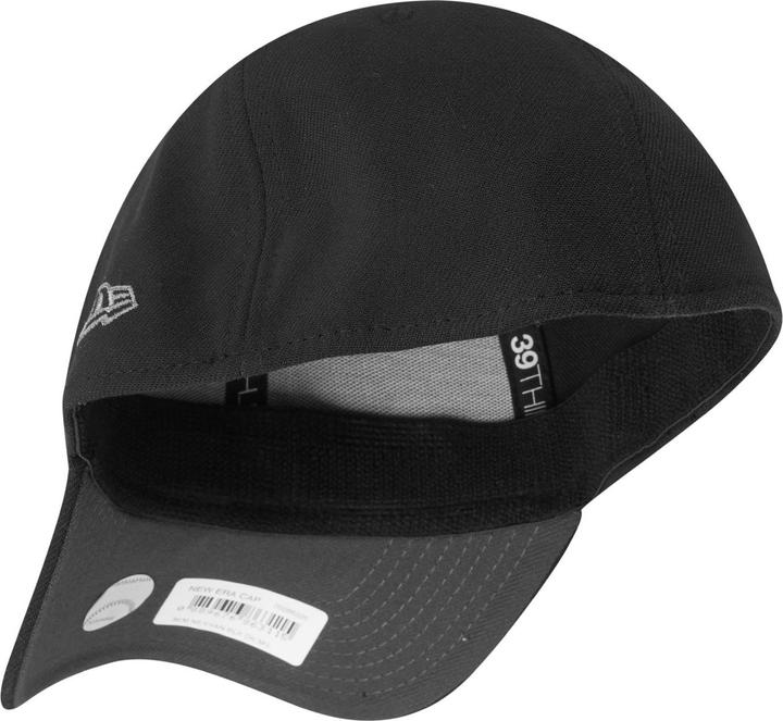 Produktbild New Era 39Thirty Stretch Cap - New York Yankees schwarz M/L (M/L)