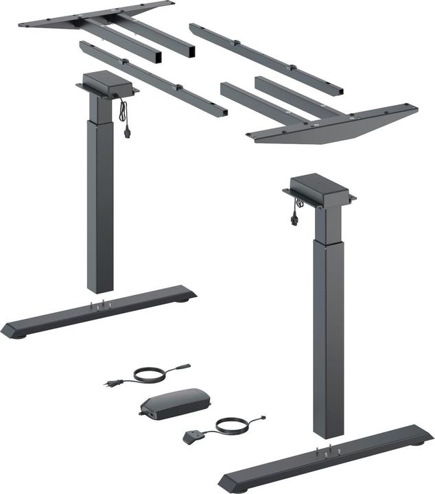 Hettich Steelforce Pro 370 SLS 692-1182 mm sw