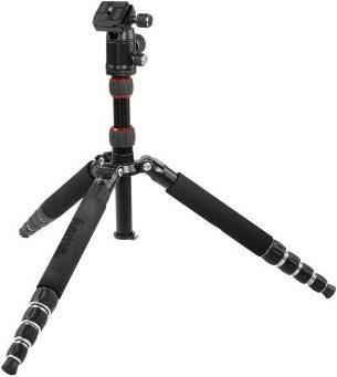 Produktbild Hama Dreibeinstativ Traveller Premium 144 Ball (Metall)