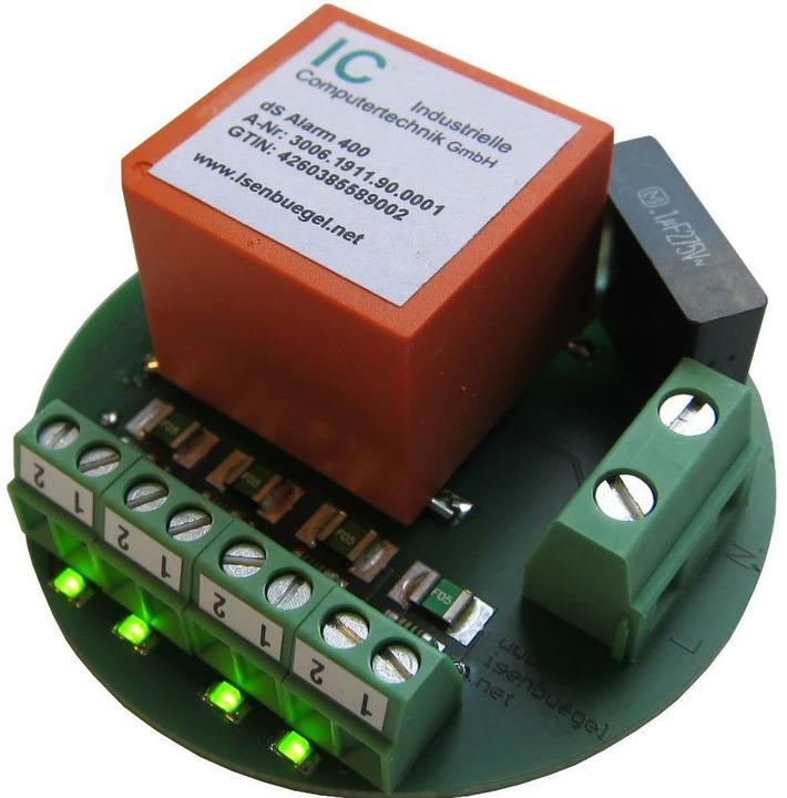 Immagine prodotto Digitalstrom Modulo di allarme
