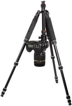 Produktbild Hama Dreibeinstativ Traveller Premium 144 Ball (Metall)