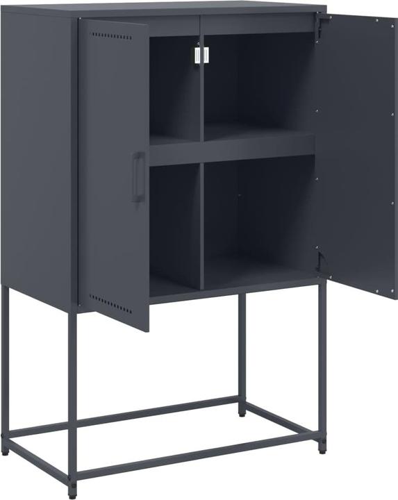 Actual product image VidaXL Highboard (68.5 x 38.5 x 107 cm)