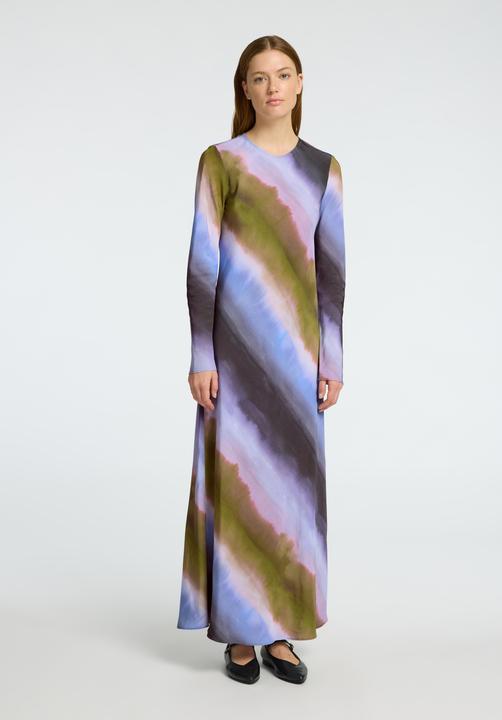 Produktbild Selected Femme Print Maxikleid (36)
