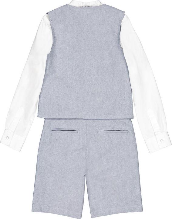 Actual product image La Redoute Collections 3-piece set for festive occasions (140)