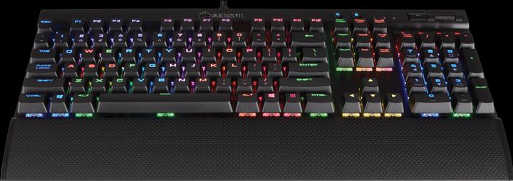 Produktbild Corsair K70 Lux (CH, Kabelgebunden)