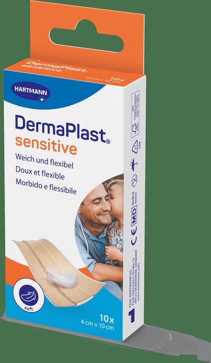 Image du produit DermaPlast Sensible (10 x)