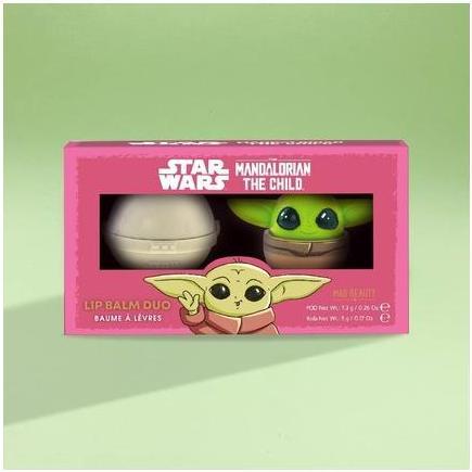 Image du produit Mad Beauty Star Wars The Mandalorian L'enfant (Sticks de soin, 12.30 ml)
