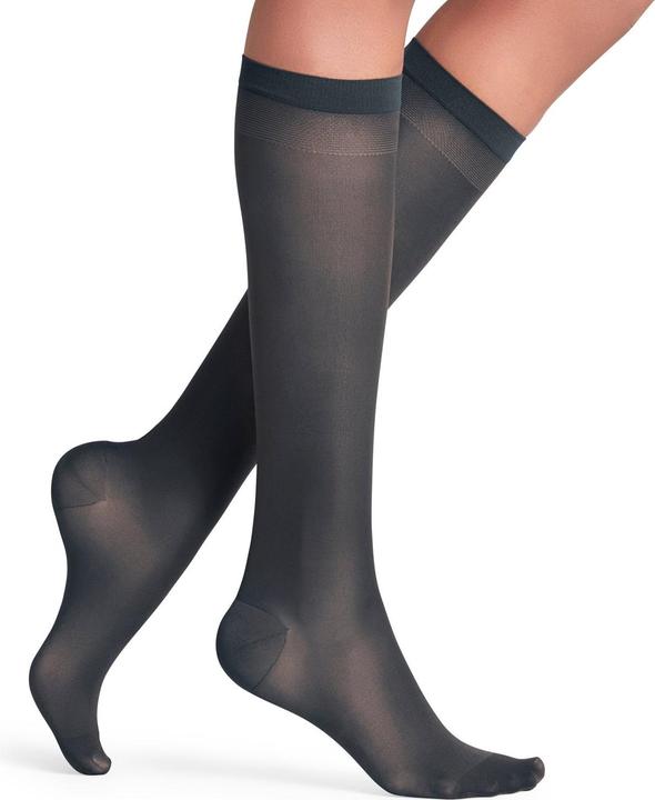Immagine prodotto Falke Vitalize 20 DEN Damen Kniestrümpfe (20 DEN, 35 - 38)