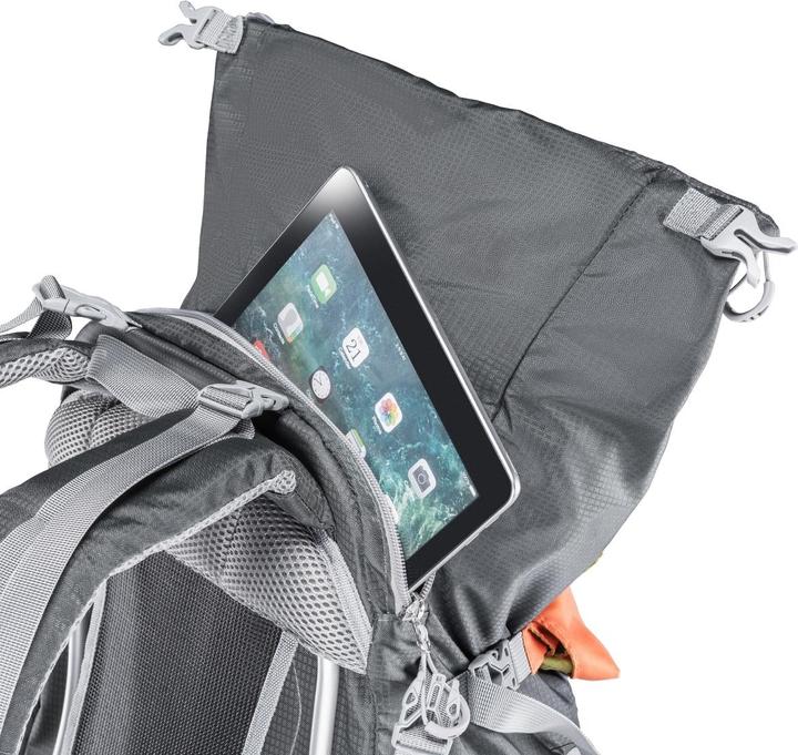 Produktbild mantona Kamerarucksack elementsPro 30 V2 grün (Fotorucksack)