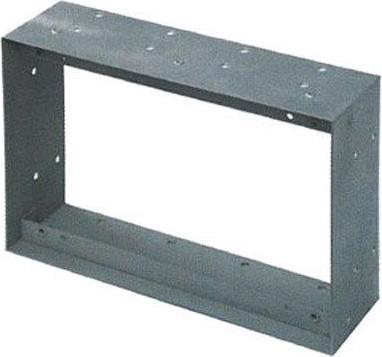 Canton ER6 mounting frame for InWall (1 pcs., Wall installation)