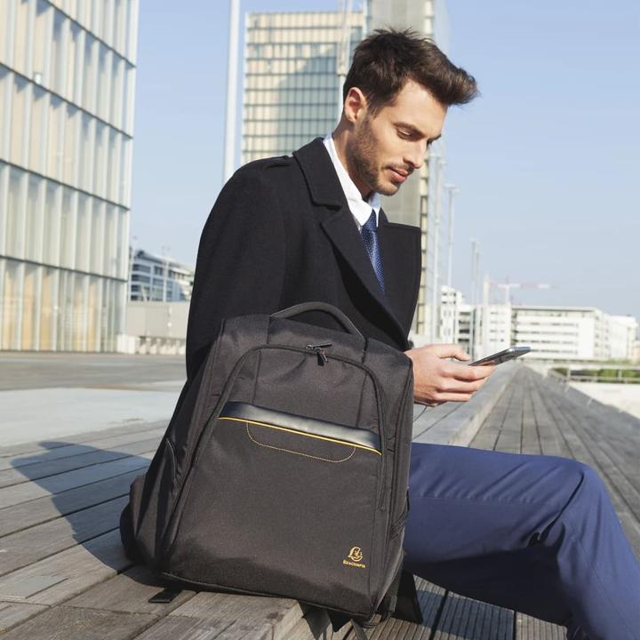 Actual product image Exacompta Notebook Backpack Exactive (16 l)