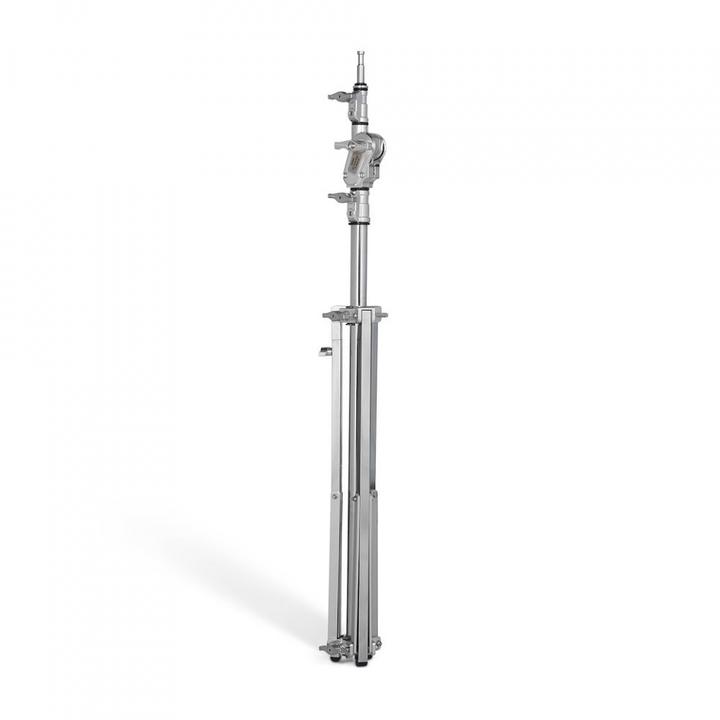 Actual product image Avenger Baby Steel Combi Boom Stativ, mit Nivellierbein und Sandsack (392 cm, 12 kg)