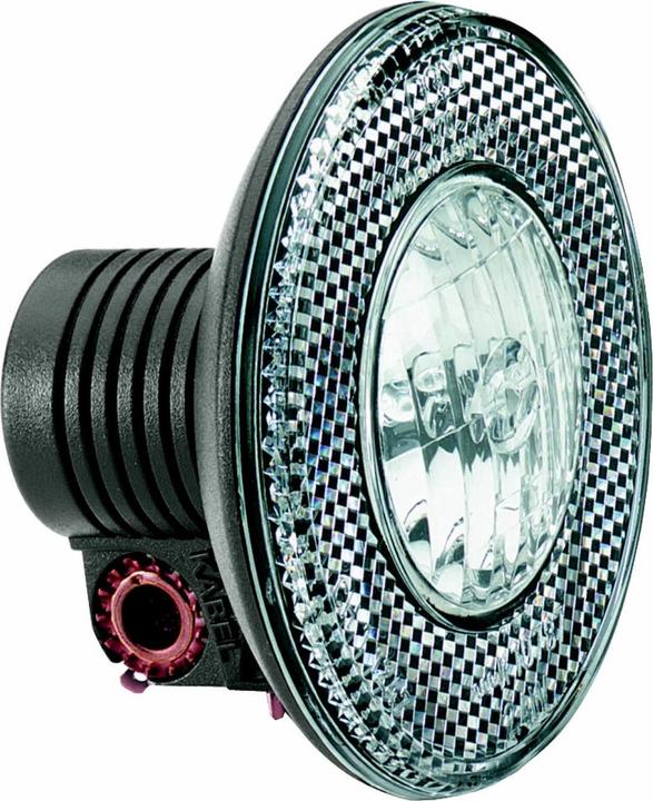 Busch & Müller Lumotec Halogen mit Reflektor (17 lm)