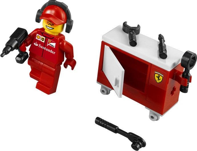 Produktbild LEGO Speed Champions F14 T & Scuderia Ferrari Truck (75913, LEGO Speed Champions)