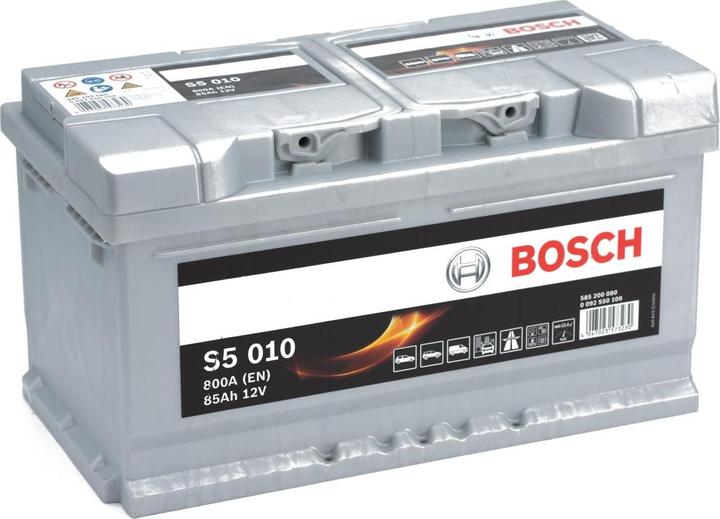 S5 010 (12 V, 85 Ah, 800 A)