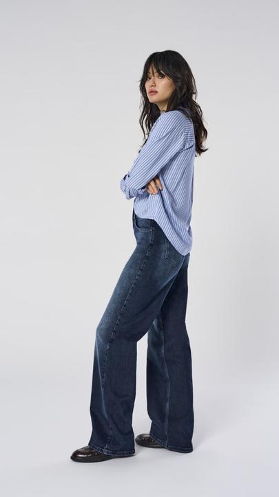Actual product image Only Onljuicy Hw Wide Dnm Rea929 Noos (W31/L30)