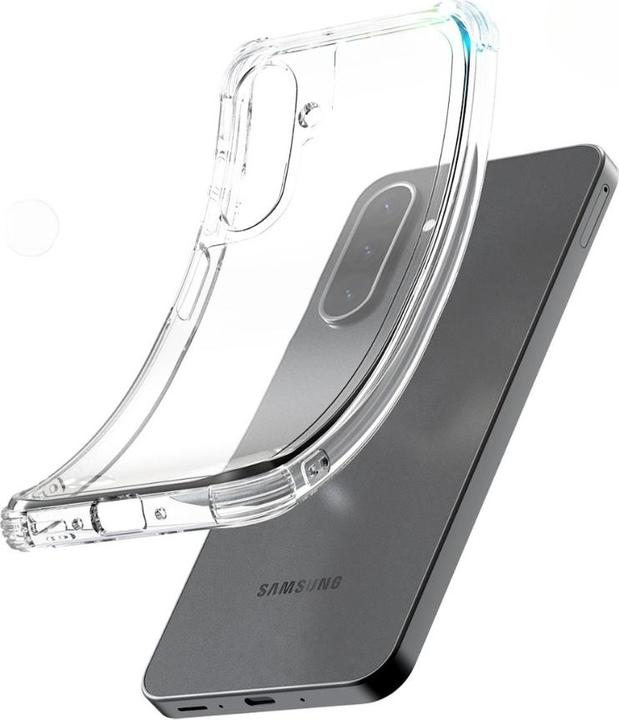 Produktbild Araree Flexield case for Samsung Galaxy A26 transparent (Samsung Galaxy A26)