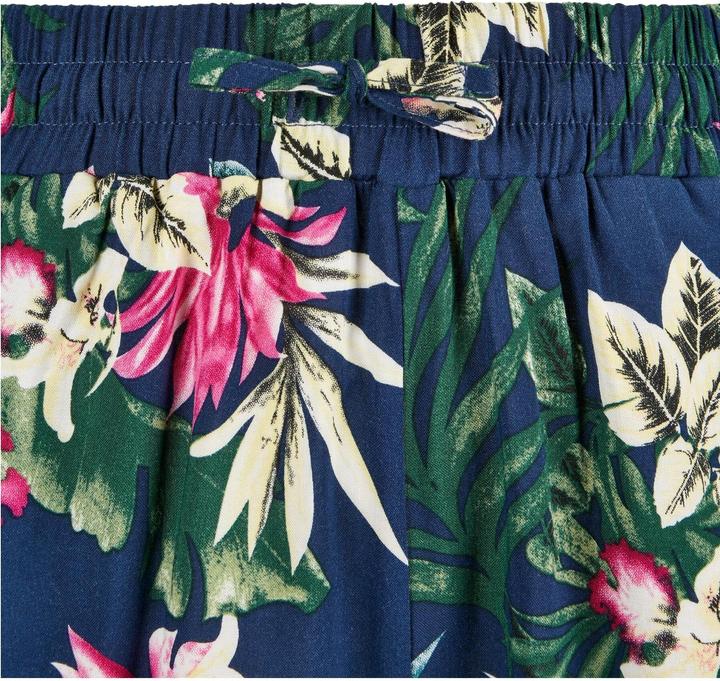 Immagine prodotto Urban Classics Pantaloncini Resort in viscosa da donna AOP (M)