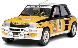 Image du produit Tamiya Renault 5 Turbo Rally