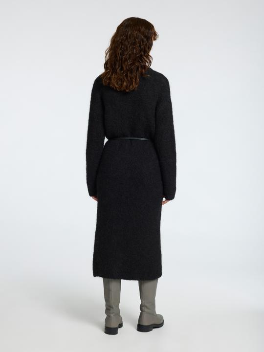 Image du produit Selected Femme Slfgabella Ls Knit O-Neck Dress Camp (M)
