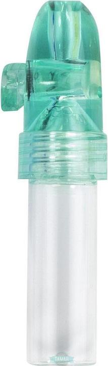 Produktbild Tamar Schnupftabak Plastik Türkis