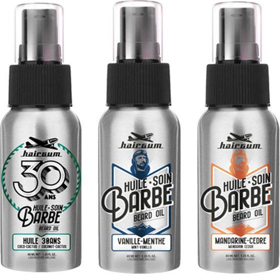 Hairgum Barber Beard Oil 40 ml (40 ml)