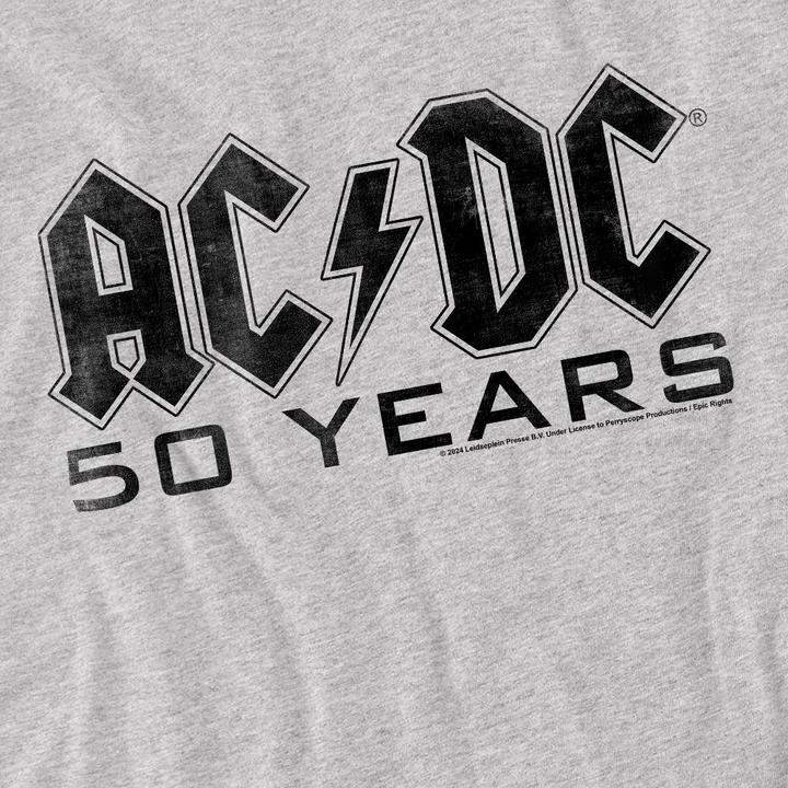 Produktbild AC/DC 50 Years TShirt (4XL)