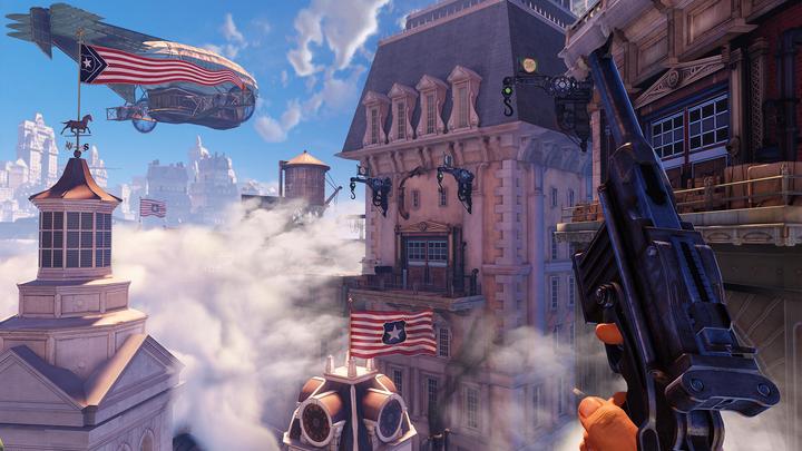 Produktbild Ubisoft Bioshock Infinite (PS3)