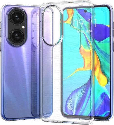 Image du produit MU Classic Série Softcase TPU (Huawei P50)