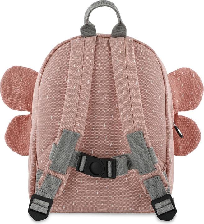 Actual product image Trixie Baby Rucksack gross Schmetterling