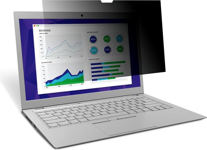 Actual product image 3M Pf133w9e (13.30", 16 : 9)