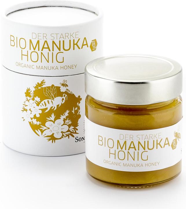Produktbild Sonnentor Manuka Honig (250 g)