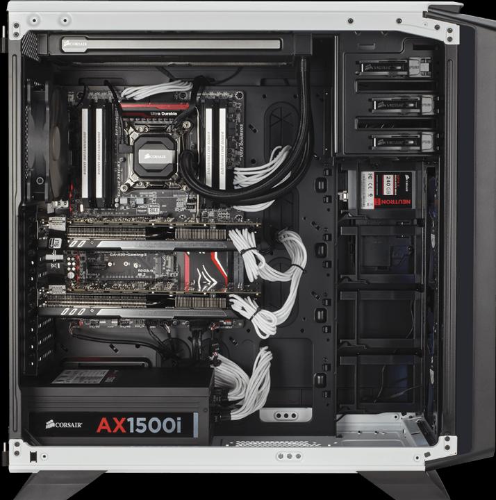 Produktbild Corsair Cooling Hydro Series H110i GT