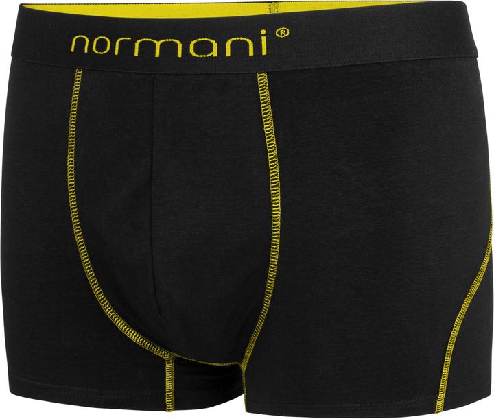 Produktbild Normani 6 weiche Boxershorts aus Baumwolle (XXL, 6er Pack)