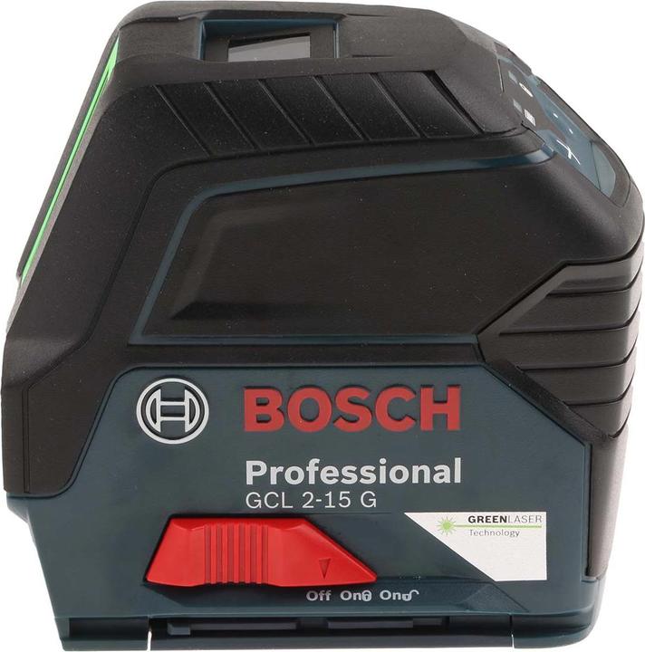 Actual product image Bosch Professional Gcl 2-15 G