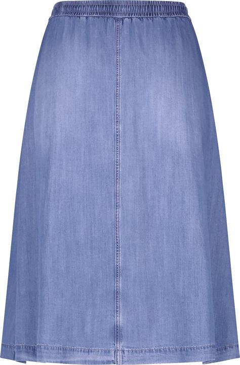 Produktbild Gerry Weber Jeansrock in A-Linie Rock lang weit (48)