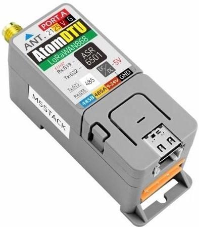 Produktbild M5Stack LoRa Funk Modul Atom DTU 868 MHz