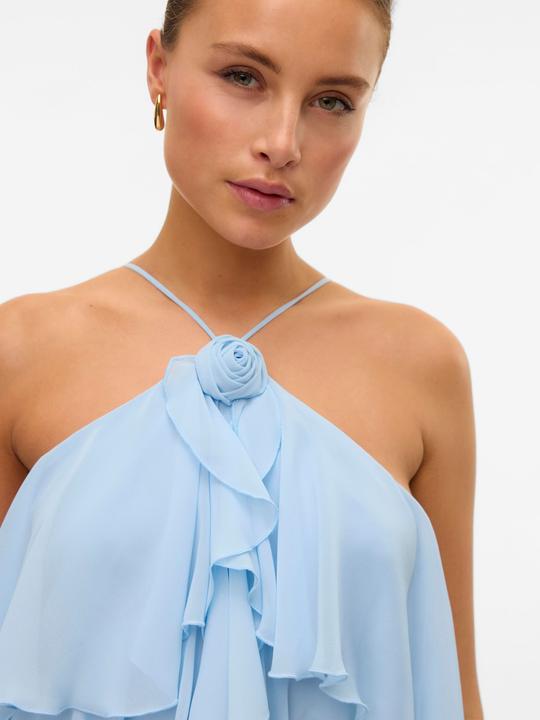 Produktbild Vero Moda VMFELICIA Langes Kleid Kleid (XL)