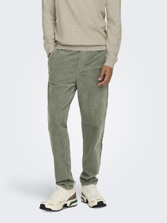 Produktbild Only & Sons Onslinus Tap Corduroy 0185 Pant Noos (L)