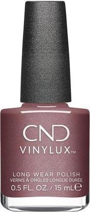 Actual product image CND Vinylux Magical Botany Collection Frostbite Nail Polish 0.5oz 15ml (Frosted bitite)