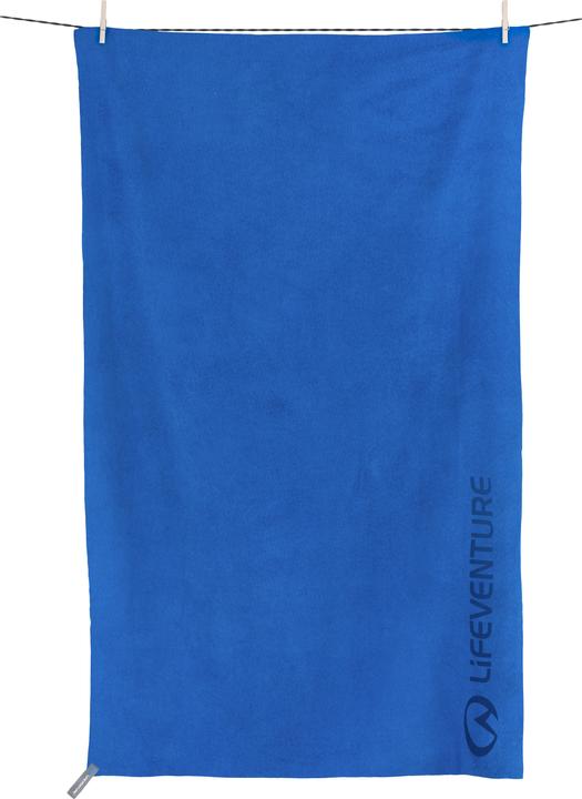 Image du produit Lifeventure Serviette de bain MicroFibre Trek, Bleu, Géant