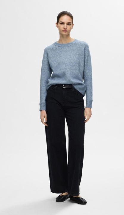 Immagine prodotto Selected Femme Maglia a maniche lunghe (M)
