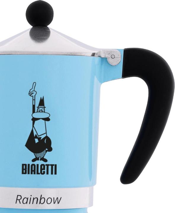 Produktbild Bialetti RAINBOW 3TZ blau Primavera 2024 (3 T.)