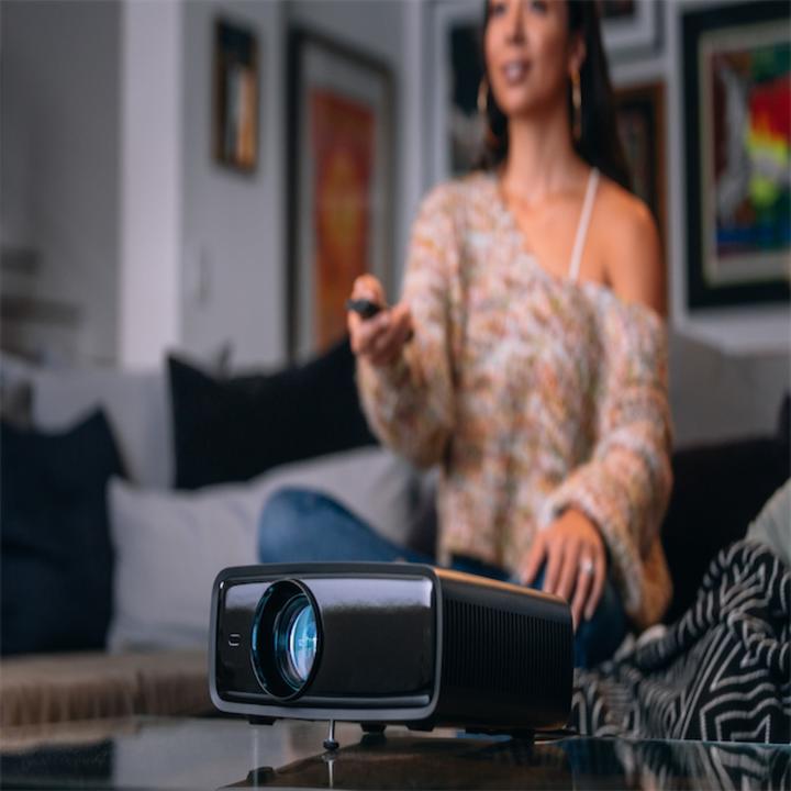 Image du produit Philips NeoPix 530 (Full HD, 350 lm, 1.43:1)