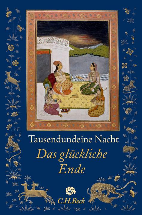 Produktbild Tausendundeine Nacht (Deutsch, Claudia Ott, 2016)