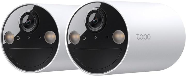 Actual product image TP-Link Smart Wire-Free Security Camera (2304 x 1296 Pixels)